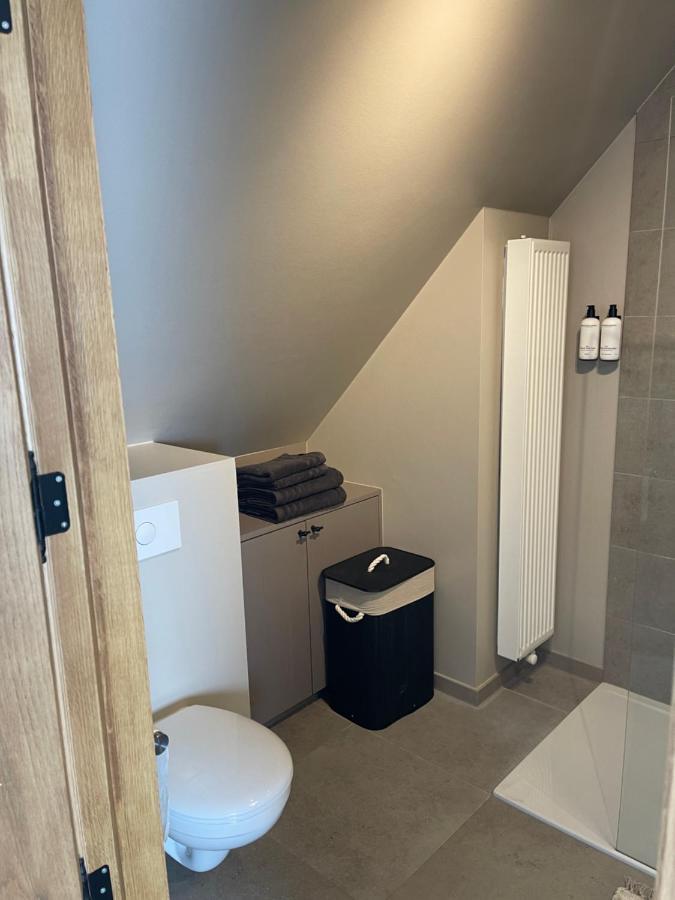-Ayana Suite- 2 Bedroom Suite With Garage Knokke Esterno foto