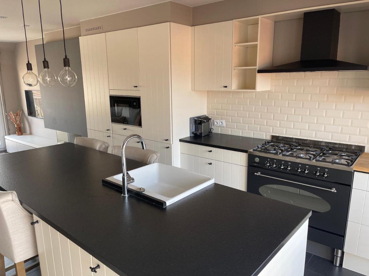 -Ayana Suite- 2 Bedroom Suite With Garage Knokke Esterno foto