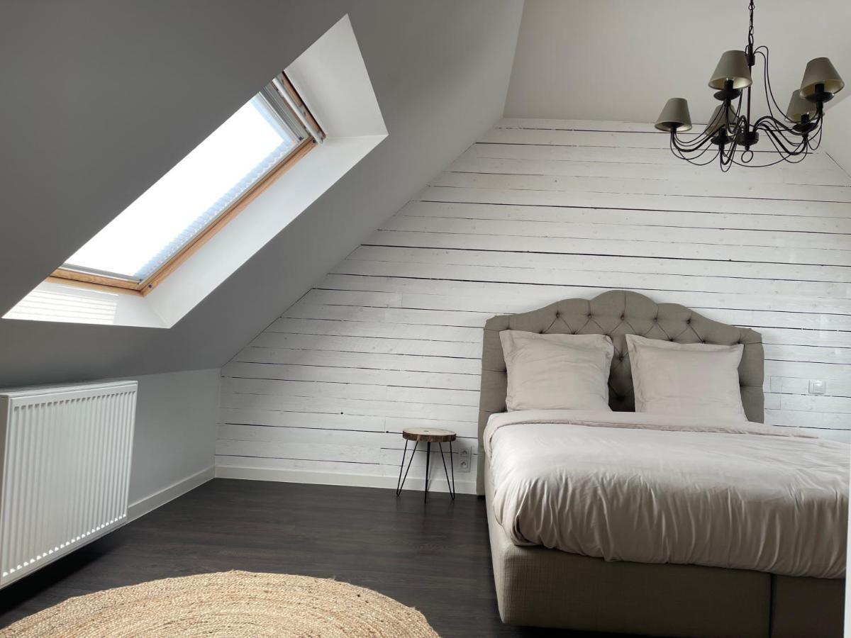 -Ayana Suite- 2 Bedroom Suite With Garage Knokke Esterno foto