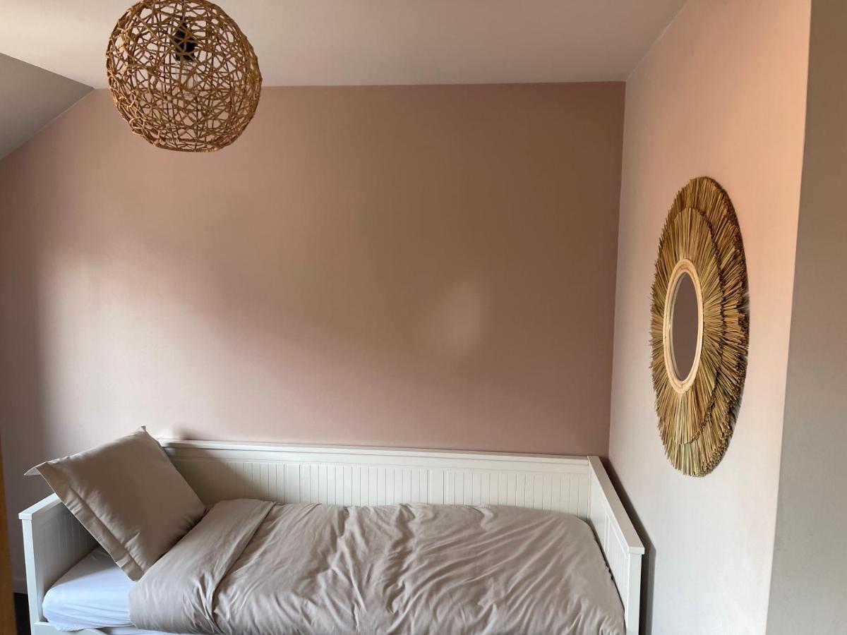 -Ayana Suite- 2 Bedroom Suite With Garage Knokke Esterno foto