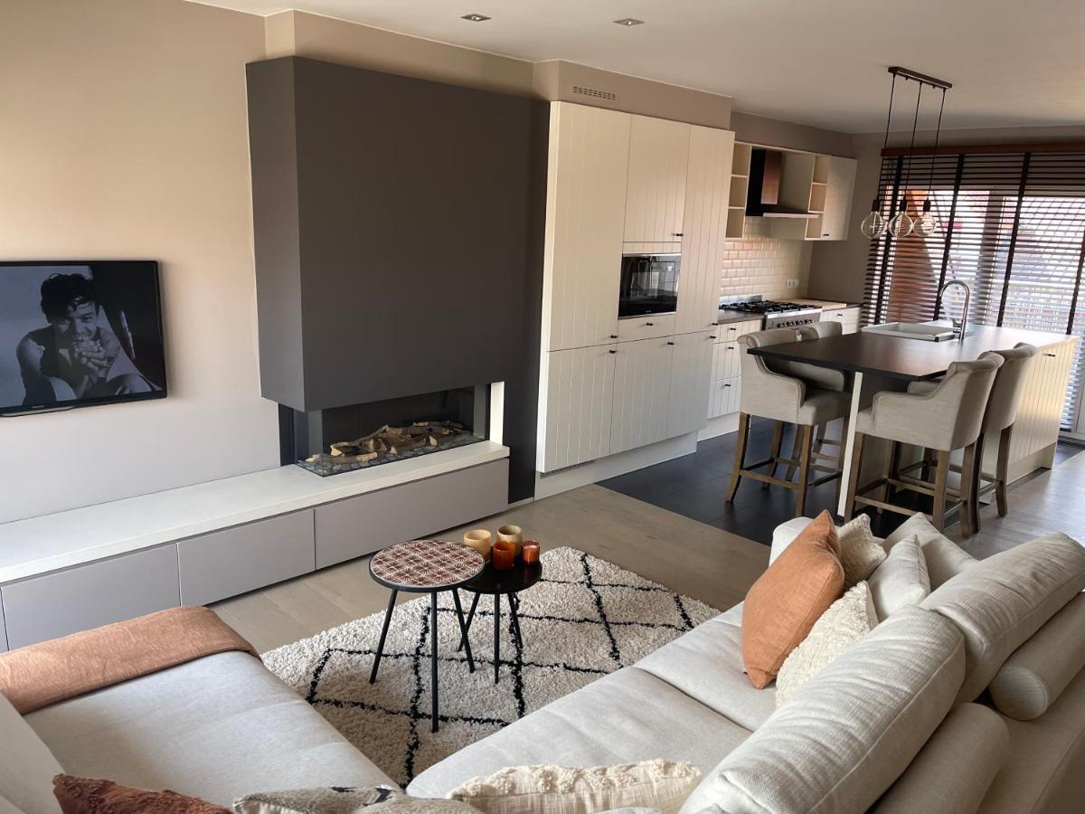 -Ayana Suite- 2 Bedroom Suite With Garage Knokke Esterno foto