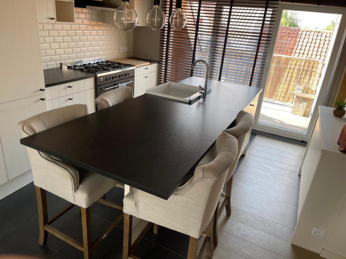 -Ayana Suite- 2 Bedroom Suite With Garage Knokke Esterno foto