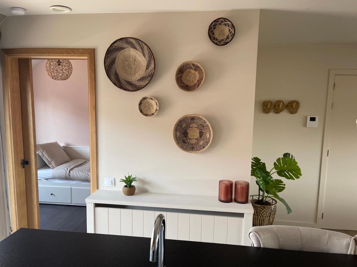 -Ayana Suite- 2 Bedroom Suite With Garage Knokke Esterno foto