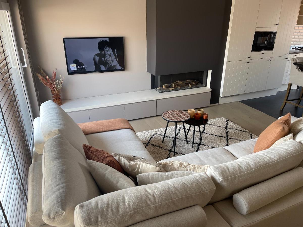 -Ayana Suite- 2 Bedroom Suite With Garage Knokke Esterno foto
