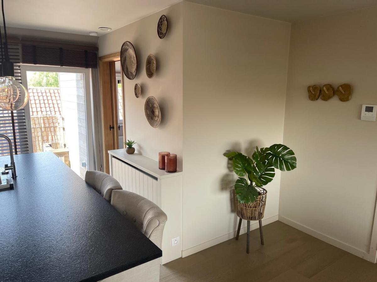 -Ayana Suite- 2 Bedroom Suite With Garage Knokke Esterno foto