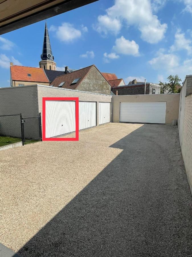 -Ayana Suite- 2 Bedroom Suite With Garage Knokke Esterno foto