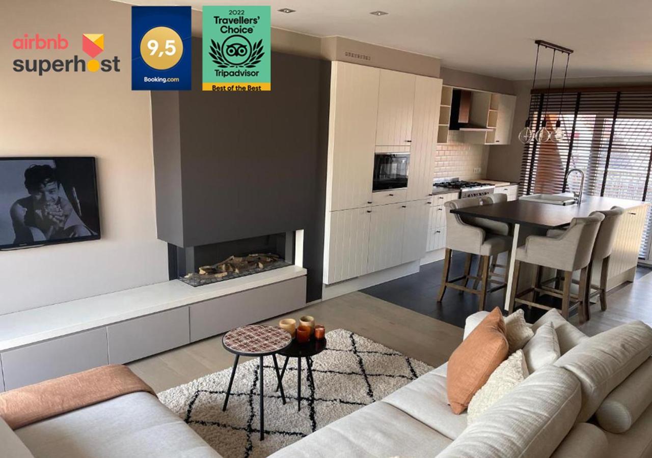 -Ayana Suite- 2 Bedroom Suite With Garage Knokke Esterno foto